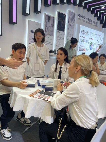 Sajam kozmetike China