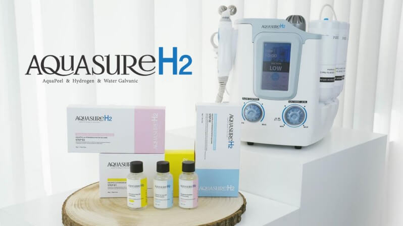Hydrafacial tretman lica u Beogradu