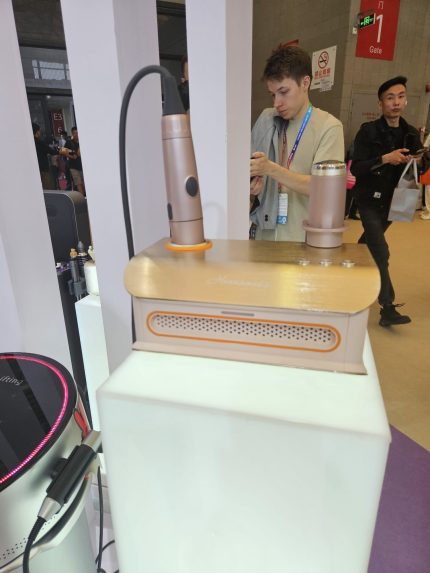 Sajam kozmetike China