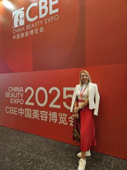 Sajam kozmetike China